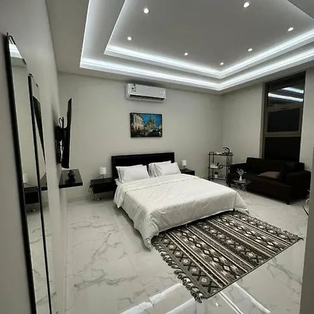 استديو راقي بدخول ذكي Apartment Riyadh Exterior photo