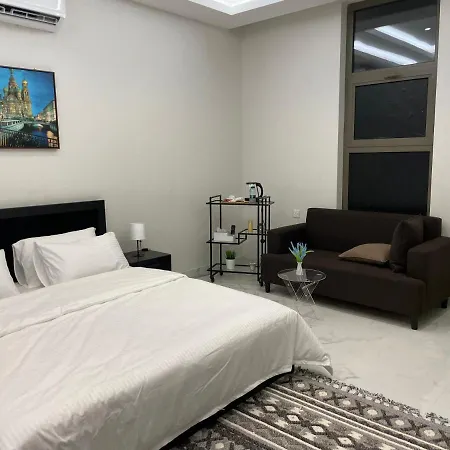 استديو راقي بدخول ذكي Apartment Riyadh Exterior photo