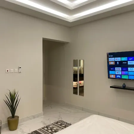 استديو راقي بدخول ذكي Apartment Riyadh Exterior photo