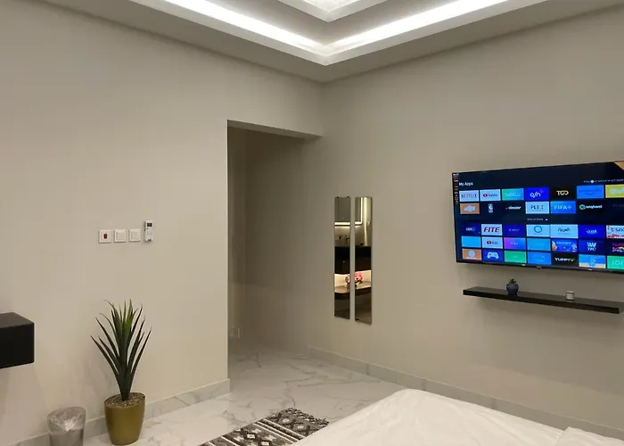 استديو راقي بدخول ذكي